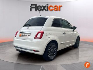 Fiat 500 1.2 8v 51kW (69CV) Híbrido Lounge GLP