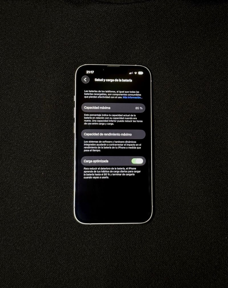 iPhone 14 Morado afbeelding 5