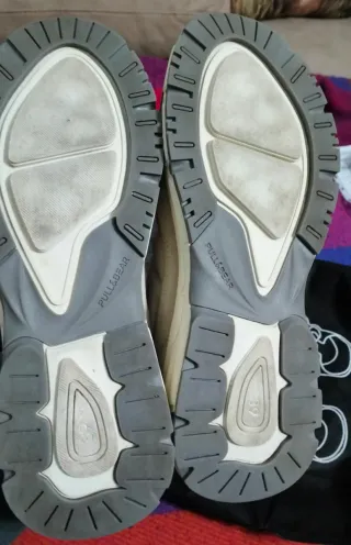 Zapatillas Pull&Bear N- 39