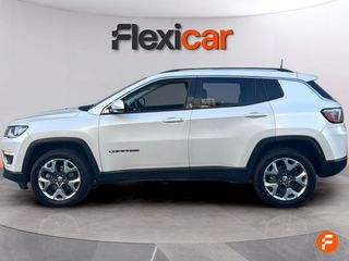Jeep Compass 2.0 Mjet 103kW Limited 4x4 AD