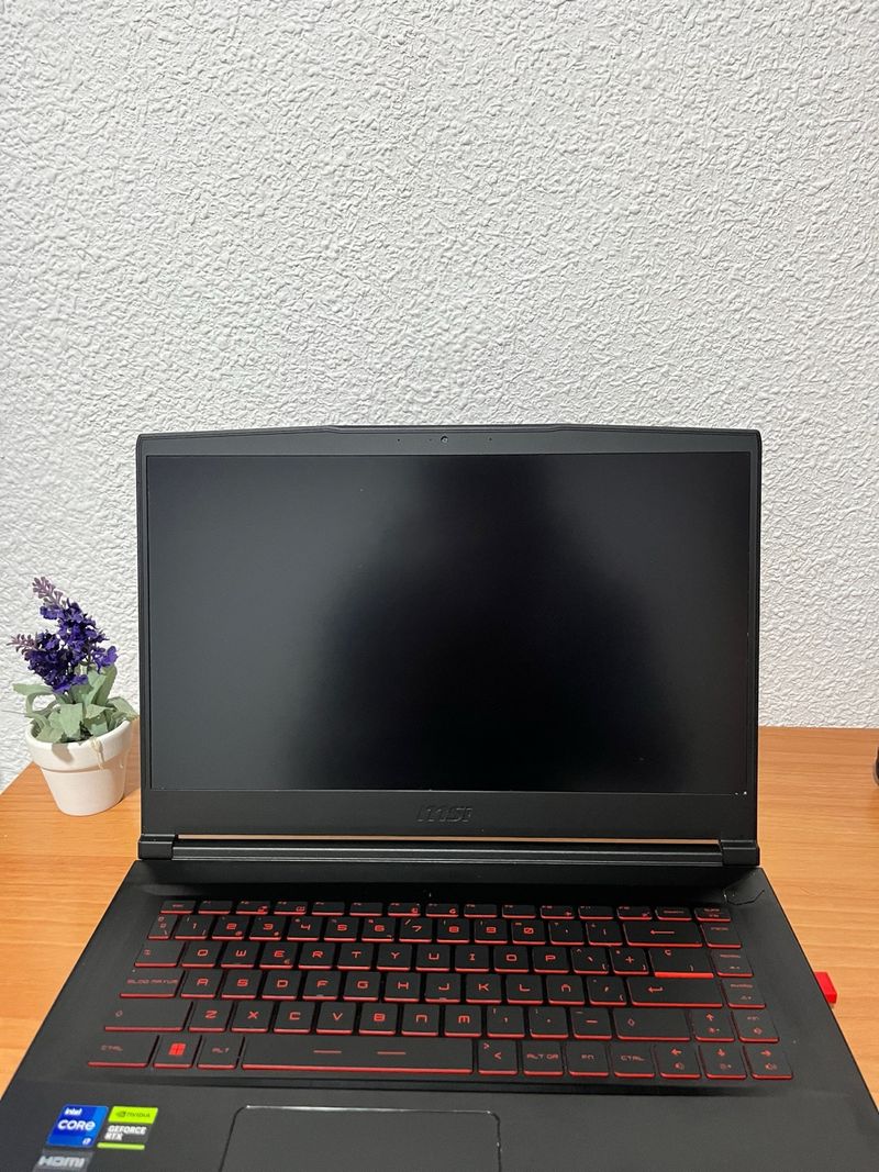 MSI Thin i7