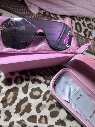 Gafas Miu Miu