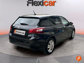 Peugeot 308 5p Allure 1.6 BlueHDi 88KW (120CV)