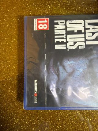 PRECINTADO - PS4 The Last of Us Parte II