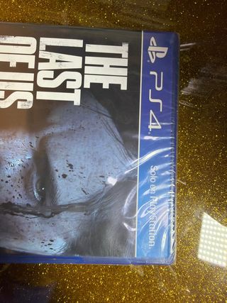 PRECINTADO - PS4 The Last of Us Parte II