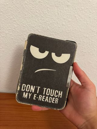 Kobo Clara HD - Lector Ebook Negro