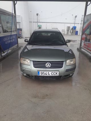Volkswagen Passat 2002