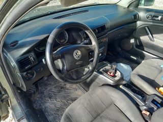 Volkswagen Passat 2002