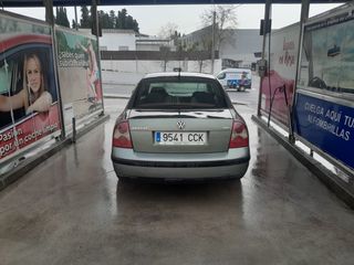 Volkswagen Passat 2002
