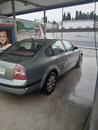 Volkswagen Passat 2002