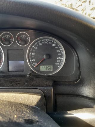 Volkswagen Passat 2002