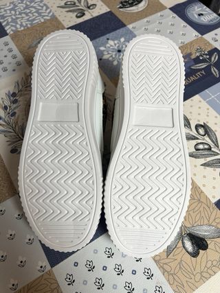 Zapatillas deportivas leopardo