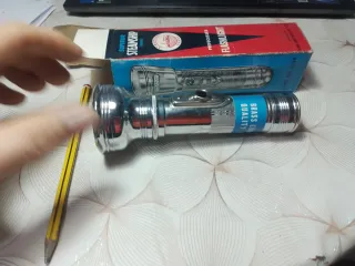 Linterna Steamship Superior Prefocused