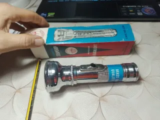 Linterna Steamship Superior Prefocused