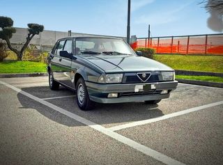 Alfa Romeo 75 1.6 1986
