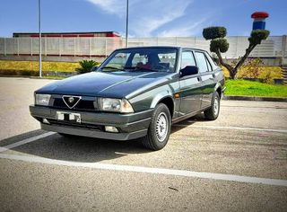 Alfa Romeo 75 1.6 1986
