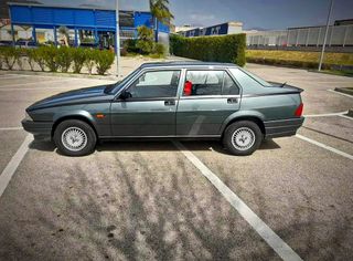 Alfa Romeo 75 1.6 1986