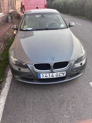 BMW Serie 3 2008 Motor E92
