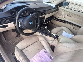 BMW Serie 3 2008 Motor E92