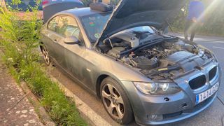 BMW Serie 3 2008 Motor E92