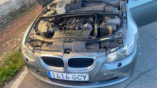 BMW Serie 3 2008 Motor E92