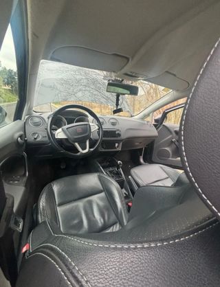 SEAT Ibiza 2011