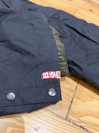 Pantalón Snowboard negro Mujer T.38 Bonfire