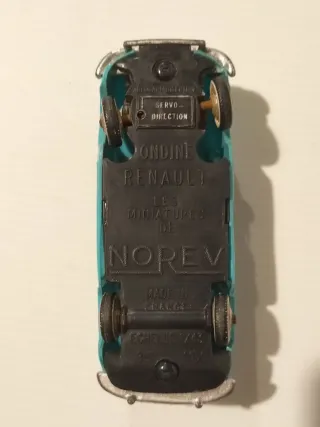 Norev Ondine Renault 1/43 original
