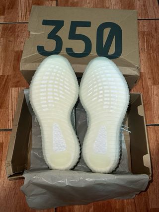 Adidas Yeezy Boost 350 Azul Blanco