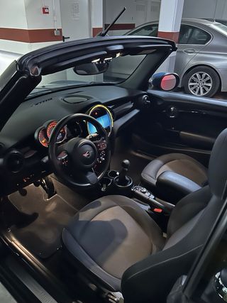 MINI Cabrio 2022