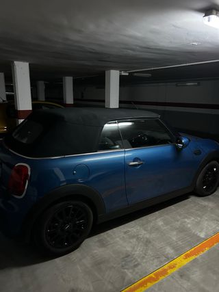 MINI Cabrio 2022