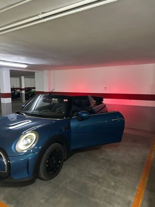 MINI Cabrio 2022