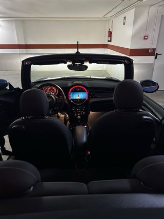 MINI Cabrio 2022