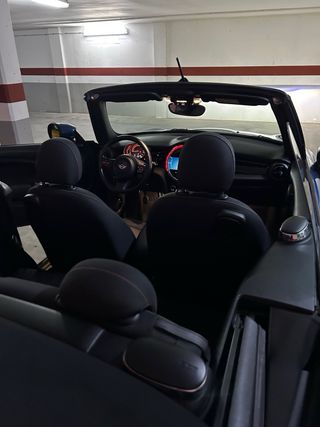 MINI Cabrio 2022