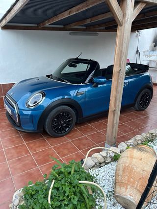 MINI Cabrio 2022