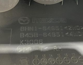 Consola central mazda b45b64951 bhn164951 3 143519