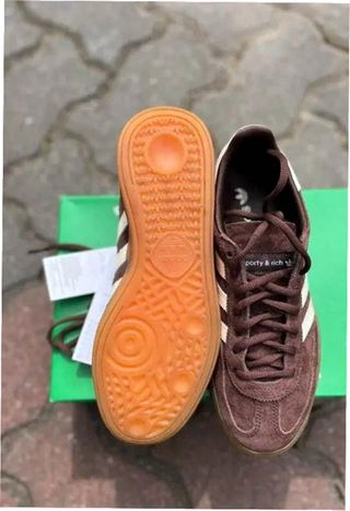 Adidas Handball Spezial Sporty & Rich Marrón 39