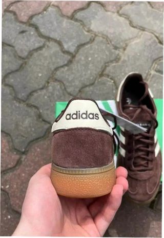 Adidas Handball Spezial Sporty & Rich Marrón 39