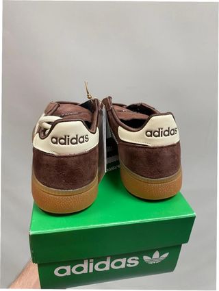 Adidas Handball Spezial Sporty & Rich Marrón 40