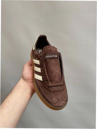 Adidas Handball Spezial Sporty & Rich Marrón 40