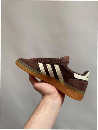 Adidas Handball Spezial Sporty & Rich Marrón 40