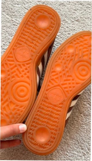 Adidas Handball Spezial x Sporty & Rich Marrón 42