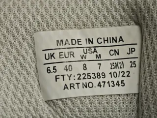 Zapatillas Salomon Trail Running Hombre/Mujer