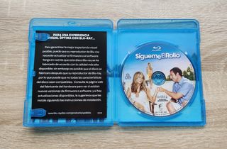 Sígueme El Rollo Película Blu Ray