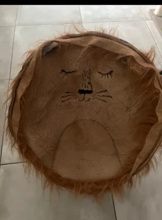 Silla infantil león