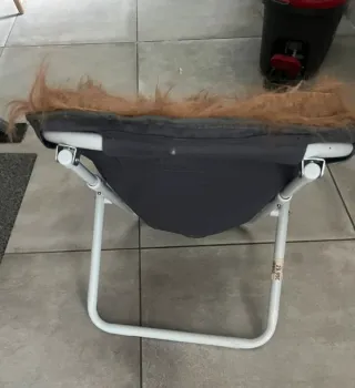 Silla infantil león