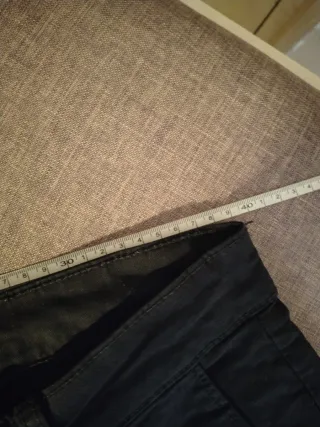 Pantalones Chinos Zara Hombre navy blue / Azul