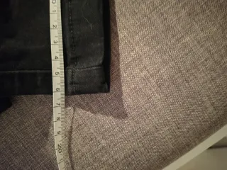 Pantalones Chinos Zara Hombre navy blue / Azul