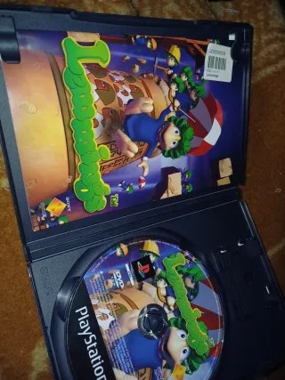 Lemmings PlayStation 2 (PS2) Juego