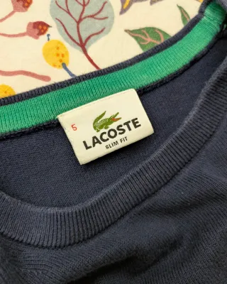 Jersey Lacoste Hombre Talla M